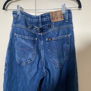 Lee Wise Leg Denim